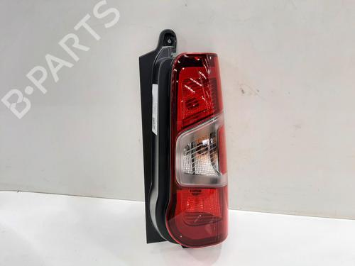 Used Right taillight Right taillight VAUXHALL COMBO Mk IV (E) Box Body/MPV (K9) 1.5 D (102 hp) 34478577 34478577