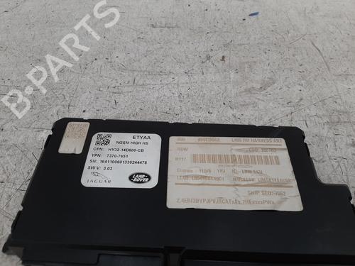 Control unit LAND ROVER RANGE ROVER IV (L405) 4.4 SDV8 4x4 | BP26844823M11 