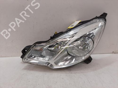 Used Left headlight CITROËN C3 II (SC_) 1.4 LPG (73 hp) 29945909
