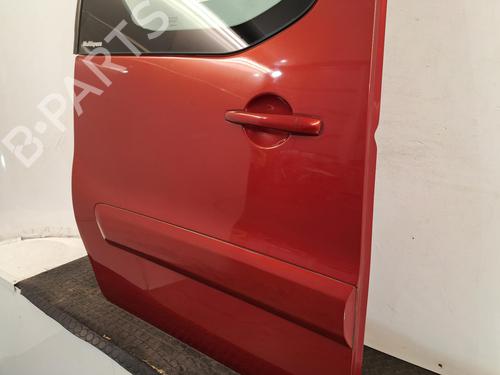 Right rear door CITROËN BERLINGO MULTISPACE (B9) 1.6 HDi 90 | BP28161720C5 