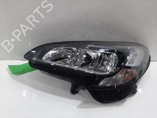Left headlight VAUXHALL CORSA Mk IV (E) (X15) 1.4 | BP29349082C28 