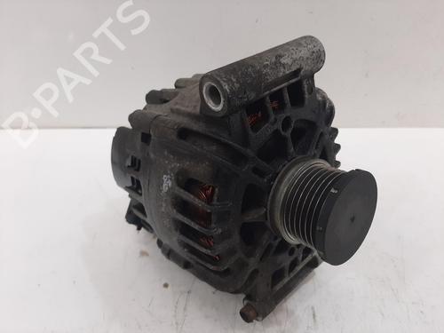 Used Alternator PEUGEOT 208 I (CA_, CC_) 1.4 VTi (95 hp) 28380108