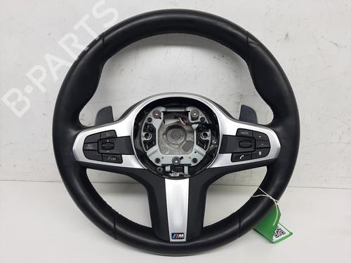 Used Steering wheel BMW X3 (G01, F97, G08) xDrive 20 i (184 hp) 26828505