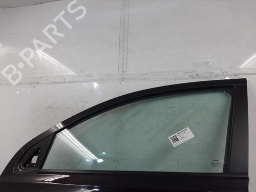 Left front door NISSAN QASHQAI I (J10, NJ10) 2.0 All-wheel Drive | BP30142298C2