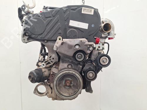 Used Engine Engine VAUXHALL ASTRA Mk VI (J) GTC (P10) 2.0 CDTi (165 hp) 36773754 36773754