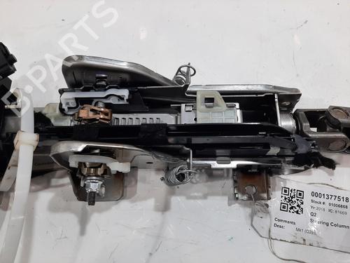Steering column AUDI Q2 (GAB, GAG) 2.0 TFSI quattro | BP26849195M21 