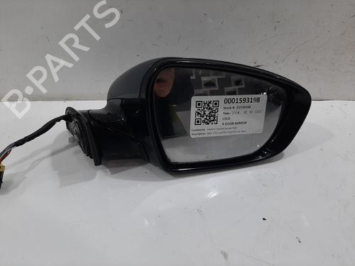 Right mirror KIA CEE'D (JD) 1.6 GDI | BP31009763C27