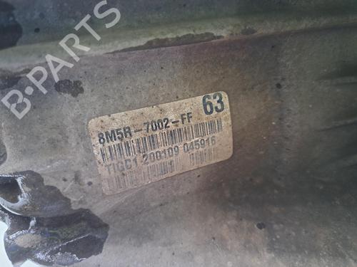 Gearbox FORD FOCUS C-MAX (DM2) 2.0 TDCi | BP26828977M3 