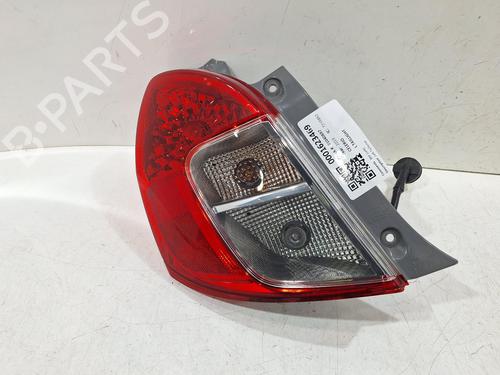 Used Left taillight SUZUKI CELERIO (LF) 1.0 (AVK310) (68 hp) 31999570