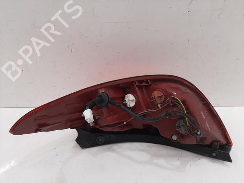 Left taillight HYUNDAI i20 I (PB, PBT) 1.2 | BP26865481C34 