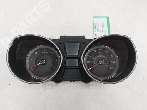 Used Instrument cluster HYUNDAI i30 (GD) 1.6 CRDi (110 hp) 26747843