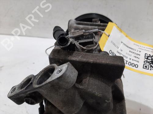 AC compressor RENAULT MEGANE III Hatchback (BZ0/1_, B3_) 1.6 16V (BZ1B, BZ1H) | BP30094931M34 