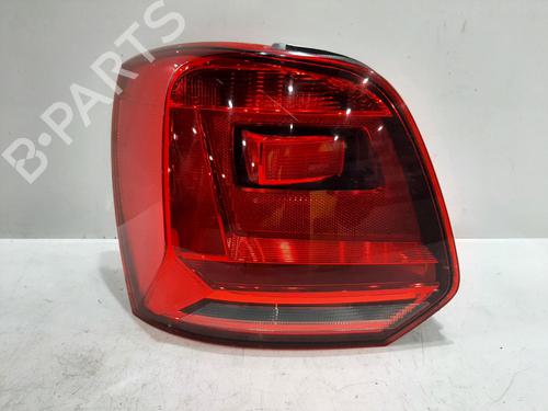 Used Left taillight Left taillight VW POLO V (6R1, 6C1) 1.2 TSI 16V (90 hp) 34206305 34206305