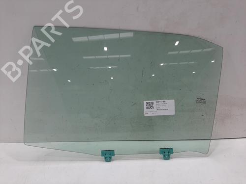 Used Rear left door window NISSAN JUKE (F16_) 1.0 (114 hp) 30721992