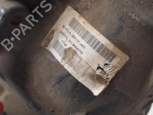 Front differential LAND ROVER RANGE ROVER IV (L405) 3.0 SDV6 Hybrid 4x4 | BP30585380M23 