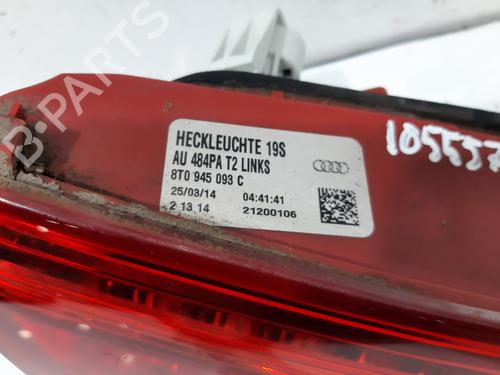 Left tailgate light AUDI A5 (8T3) 2.0 TDI | BP37491485C79 - Image 2