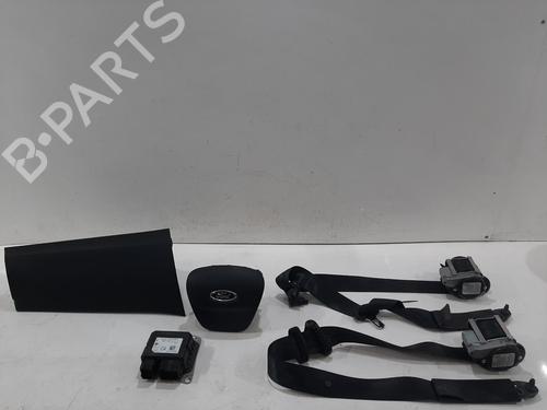 Kollisonspute sett FORD TRANSIT CUSTOM V362 Van (FY, FZ) 2.0 EcoBlue (130 hp) 31305432