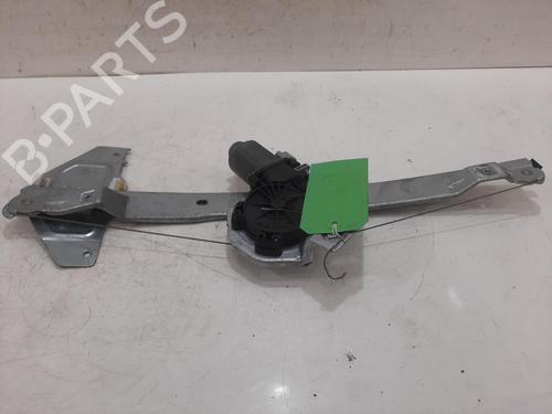 Rudehejsemekanisme ventre foran CITROËN C3 II (SC_) 1.4 LPG | BP29883587C22
