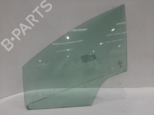 Used Front left door window PEUGEOT 3008 I MPV (0U_) 1.6 HDi (114 hp) 26835611