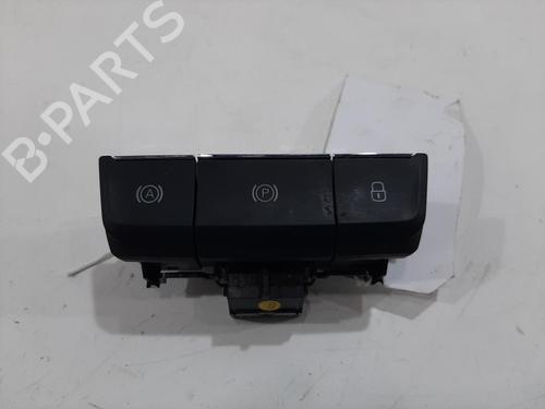 Used Hand brake Hand brake SKODA SUPERB III Estate (3V5) 1.4 TSI iV (218 hp) 34273344 34273344