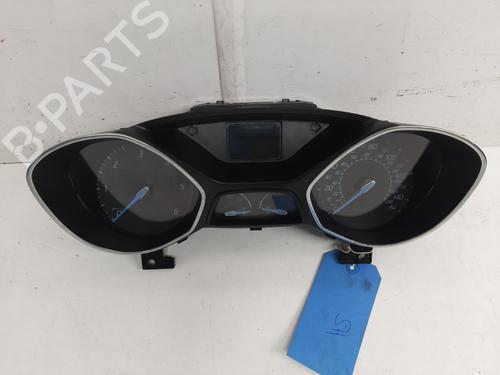 Instrument cluster FORD FOCUS III 1.6 TDCi | BP26824166C47 
