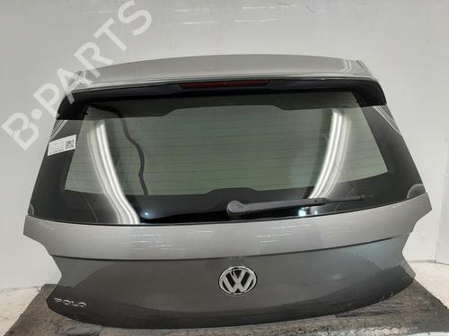 Used Tailgate Tailgate VW POLO VI (AW1, BZ1, AE1) 1.0 TSI (95 hp) 34424539 34424539