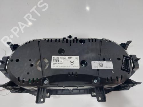 Instrument cluster VW GOLF VII (5G1, BQ1, BE1, BE2) 1.4 GTE Hybrid | BP28084585C47 