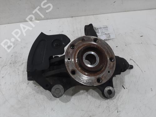 Left front steering knuckle PEUGEOT EXPERT Van (V_) 1.5 BlueHDi 100 | BP31315751M25 - Image 3