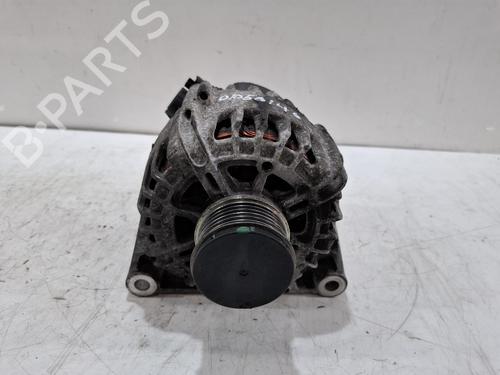 Alternator CITROËN C3 II (SC_) 1.2 VTi 82 | BP38196398M7 - Image 6