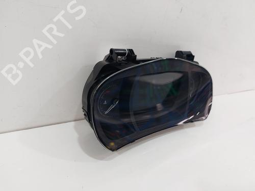 Used Instrument cluster RENAULT MEGANE IV Hatchback (B9A/M/N_) 1.3 TCe 140 (B9NB) (140 hp) 27364992