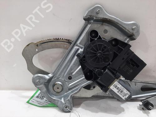 Front left window mechanism RENAULT MEGANE III Grandtour (KZ0/1) 1.5 dCi (KZ09, KZ0D, KZ1G, KZ29, KZ14, KZ1W, KZ10, KZ1F,... | BP28122658C22 