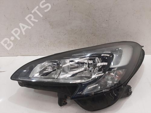 Used Left headlight Left headlight VAUXHALL CORSA Mk IV (E) (X15) 1.4 (90 hp) 33467508 33467508