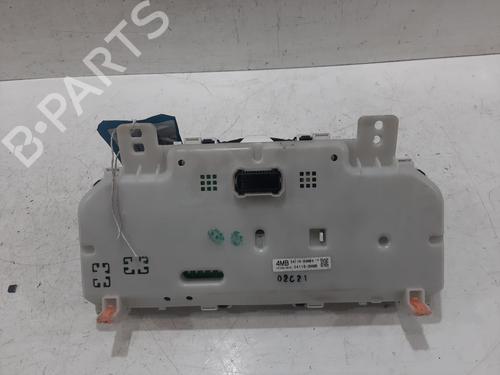 Instrument cluster SUZUKI CELERIO (LF) 1.0 (AVK310) | BP32503663C47