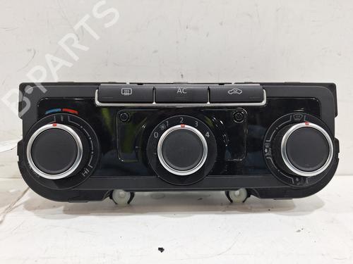 Used Climate control VW CADDY III MPV (2KB, 2KJ, 2CB, 2CJ) 1.6 TDI (102 hp) 27682690