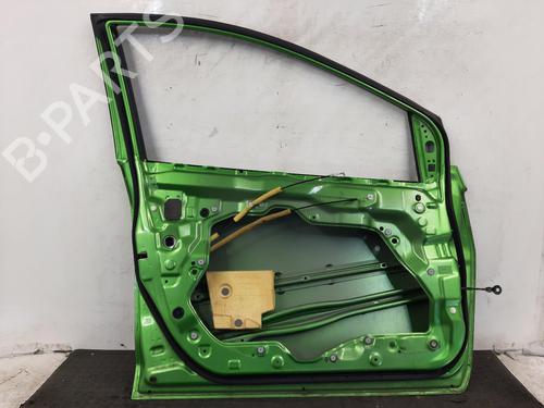 Left front door MAZDA 2 (DE_, DH_) 1.3 (DE3FS) | BP30120037C2 