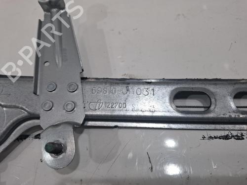 Front right window mechanism TOYOTA AYGO (_B4_) 1.0 (KGB40) | BP38757411C23 - Image 2