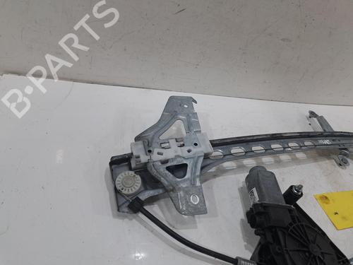 Front right window mechanism CITROËN C1 II (PA_, PS_) 1.2 VTi 82 | BP31033367C23