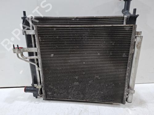 Used Radiator set Radiator set HYUNDAI i10 III (AC3, AI3) 1.0 MPi (67 hp) 40600779 40600779