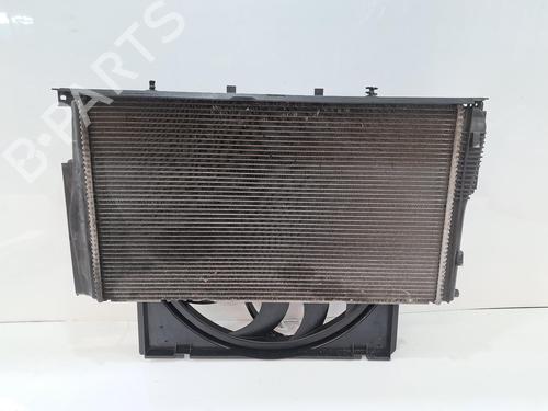 Pack de refroidissement Pack de refroidissement BMW 1 (F20) M 135 i (326 hp) 33940000 33940000