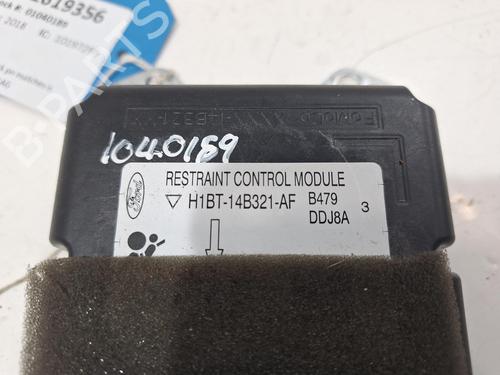 Control unit FORD FIESTA VII (HJ, HF) 1.1 Ti-VCT | BP31903725M11 