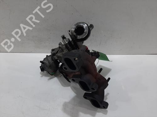Used Turbocharger/Supercharger VW POLO V (6R1, 6C1) 1.2 TDI (75 hp) 30722148
