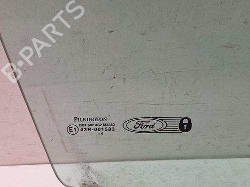 Front right door window FORD FIESTA V (JH_, JD_) 1.6 16V | BP26935307C19 