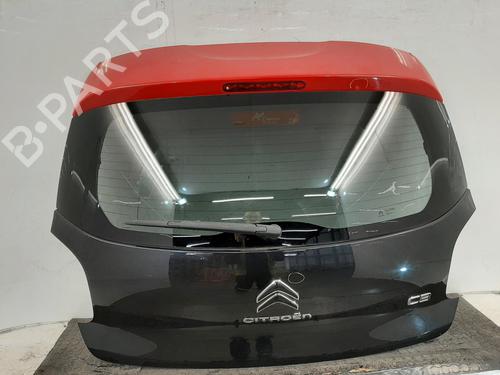 Used Tailgate Tailgate 38445899 38445899