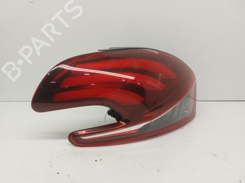 Used Left taillight PEUGEOT 208 I (CA_, CC_) 1.2 PureTech 82 (82 hp) 26871436