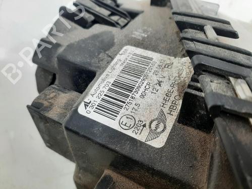 Left headlight MINI MINI Convertible (R57) Cooper | BP34644606C28 - Image 6