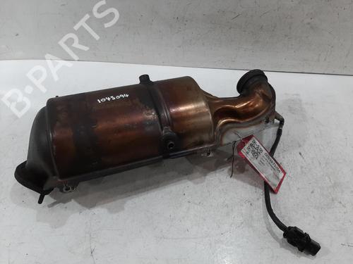 Used Particulate filter Particulate filter FIAT DOBLO Cargo (263_) 1.6 D Multijet (263WXD1B, 263WXR1B, 263WXX1B, 263ZXD1B,... (105 hp) 33720609 33720609