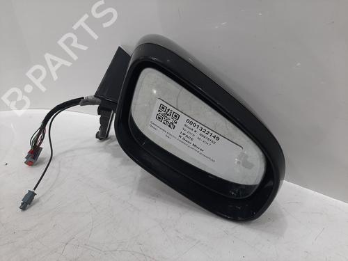 Right mirror JAGUAR I-PACE (X590) EV400 AWD | BP26746392C27 