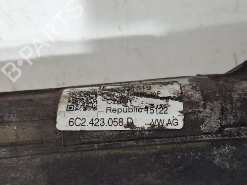 Steering rack VW POLO V (6R1, 6C1) 1.2 TSI 16V | BP29922286M22