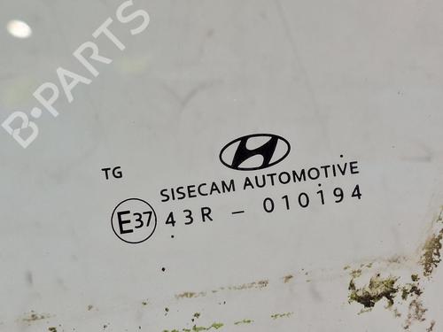 Front left door window HYUNDAI i10 III (AC3, AI3) 1.0 MPi | BP29297345C18 