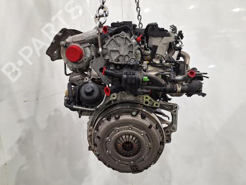 Used Engine CITROËN C4 Picasso II 1.6 HDi / BlueHDi 115 (115 hp) 30180412